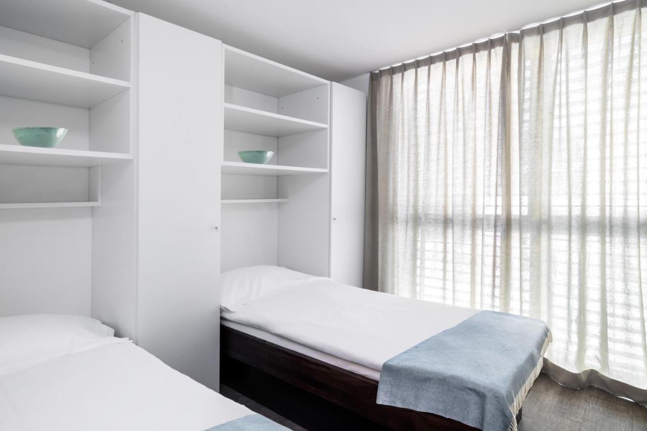 Апартаменты Townhouse N26 Санкт-Мориц Экстерьер фото