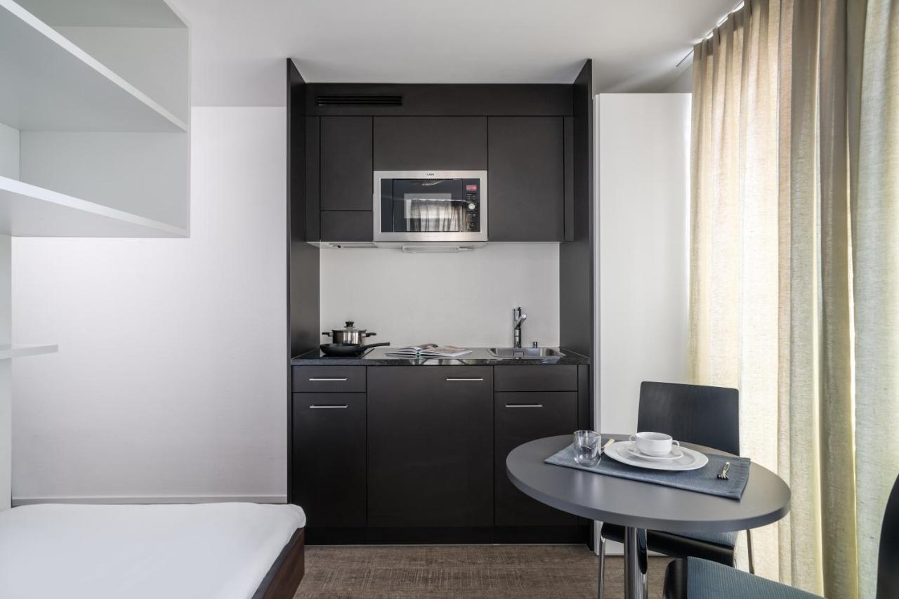 Апартаменты Townhouse N26 Санкт-Мориц Экстерьер фото